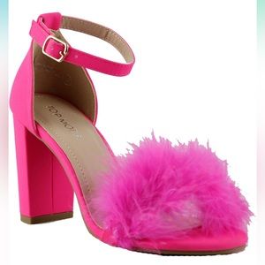 TOP Moda Womens Gallery-45 Party Dress High Heels Sandal Shoes